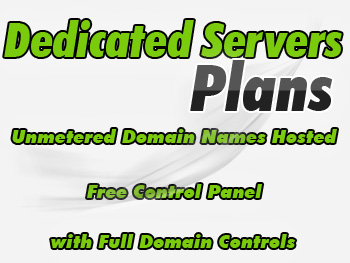 Cut-rate dedicated hosting server package